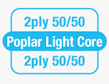 Poplar Light Core